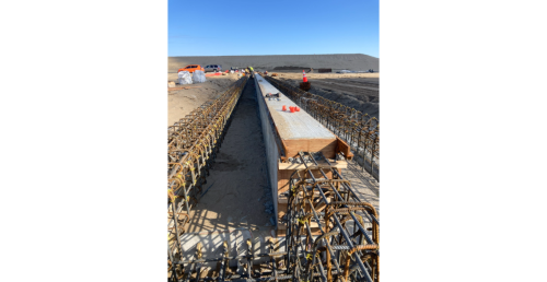 Formwork-for-trench-drains